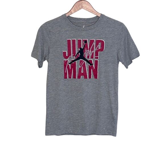NWT Jordan "JUMPMAN" T-shirt YOUTH size large - Picture 1 of 5